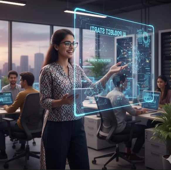 A woman with a scrunched smile gives a side hug to her mother.